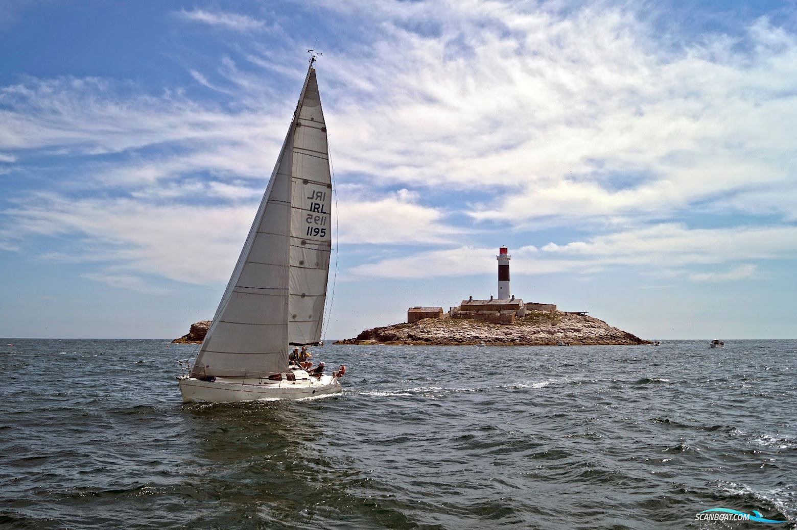 Beneteau First 32s5 Zeilboten 1989, met Volvo Penta motor, Ierland