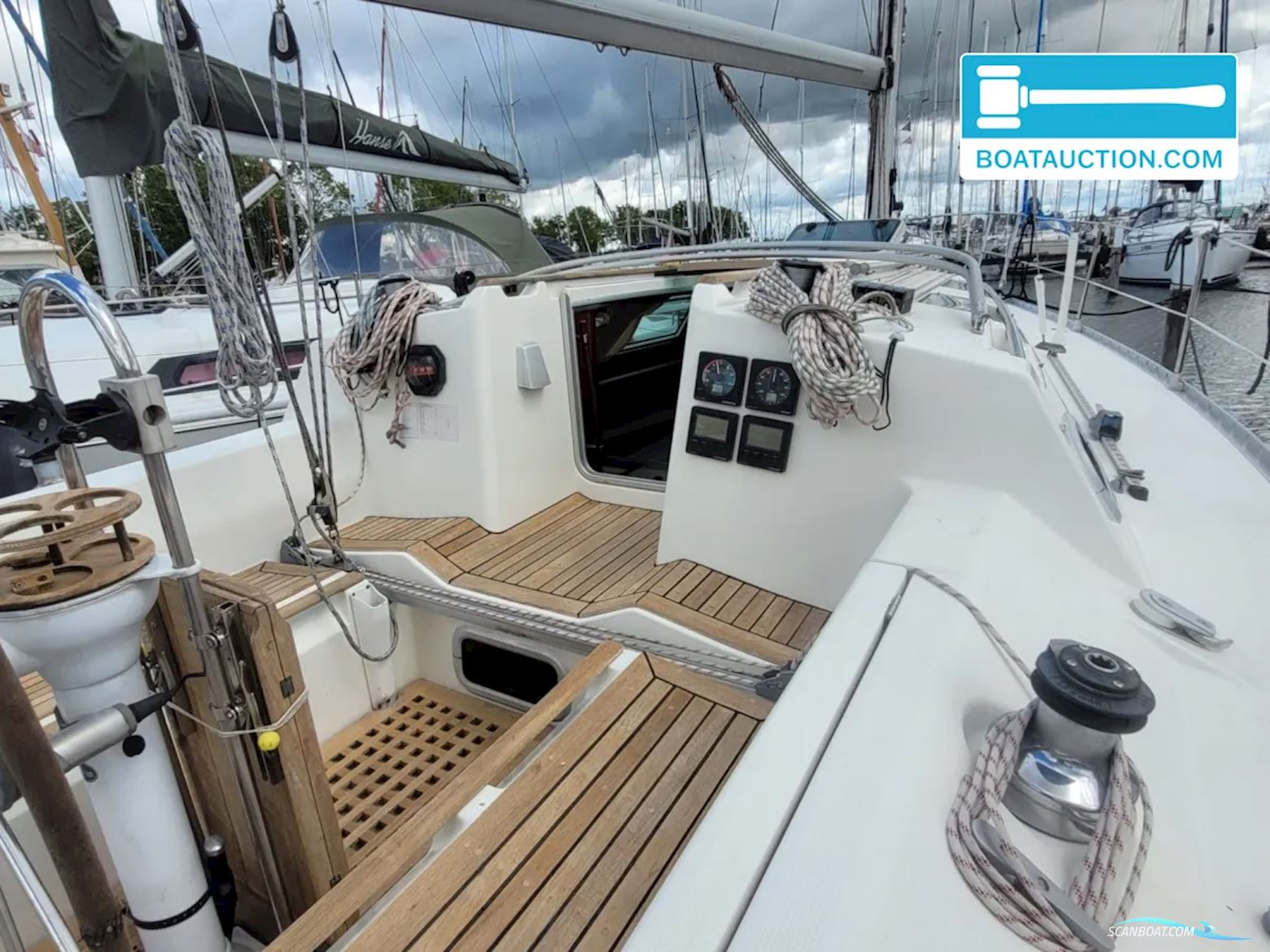 Beneteau First 32s5