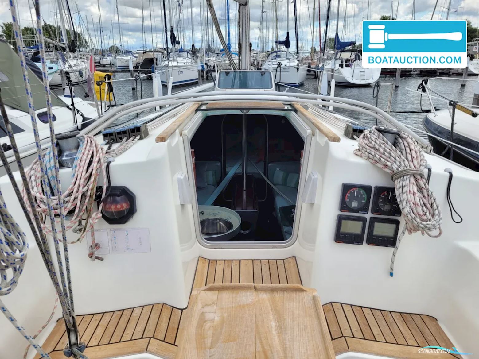Beneteau First 32s5
