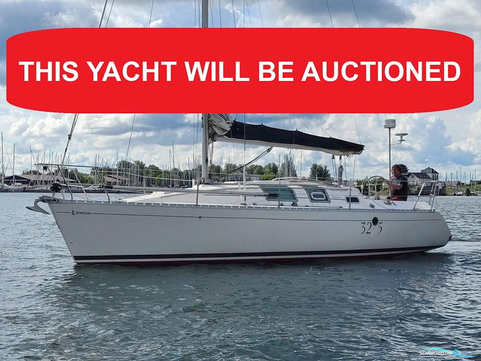 Beneteau First 32S5 Zeilboten 1992, The Netherlands