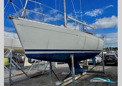 Beneteau First 32s5 Zeilboten 1990, met Volvo Penta motor, United Kingdom