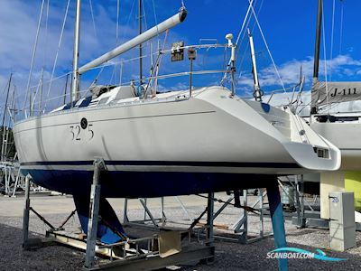 Beneteau First 32s5 Zeilboten 1990, met Volvo Penta motor, United Kingdom