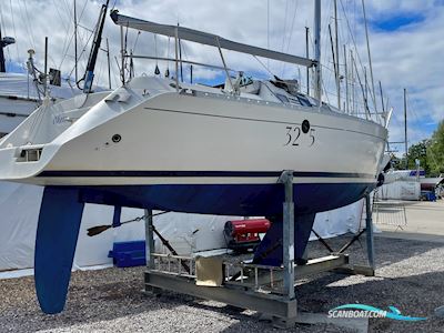 Beneteau First 32s5 Zeilboten 1990, met Volvo Penta motor, United Kingdom