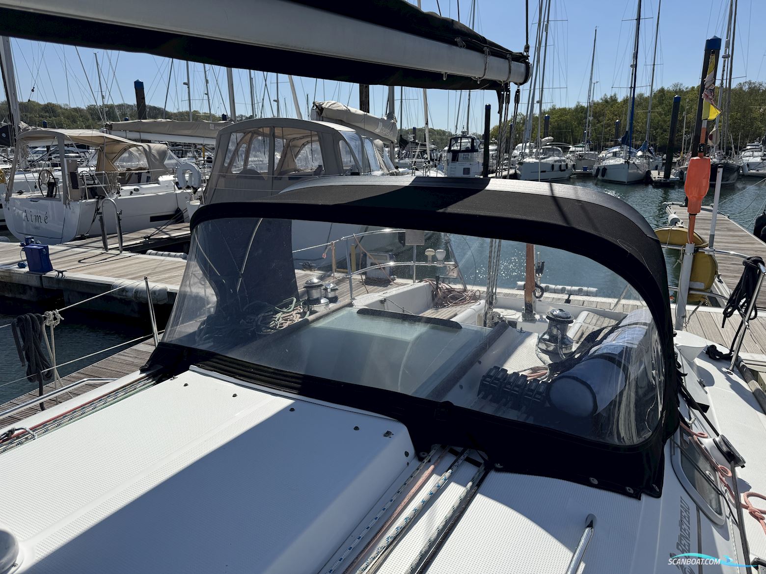 Beneteau First 33.7