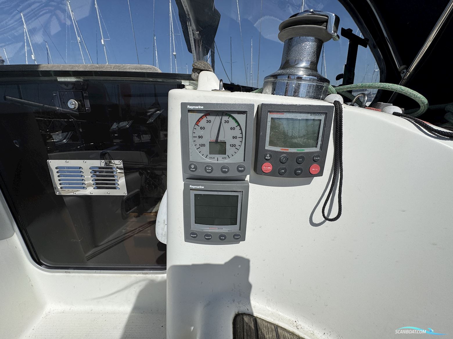 Beneteau First 33.7