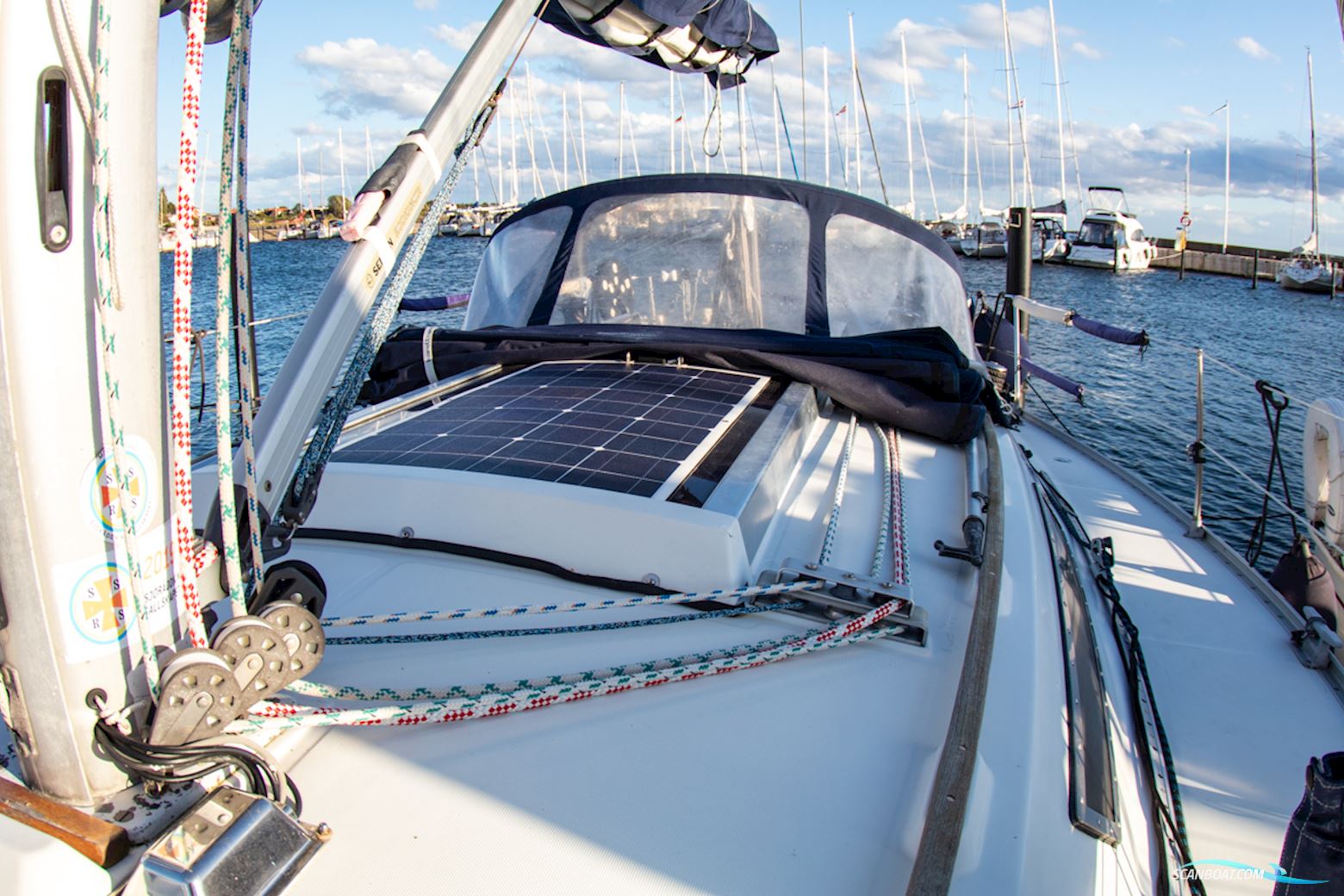 Beneteau First 345