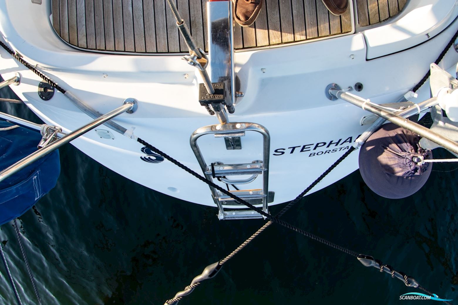 Beneteau First 345