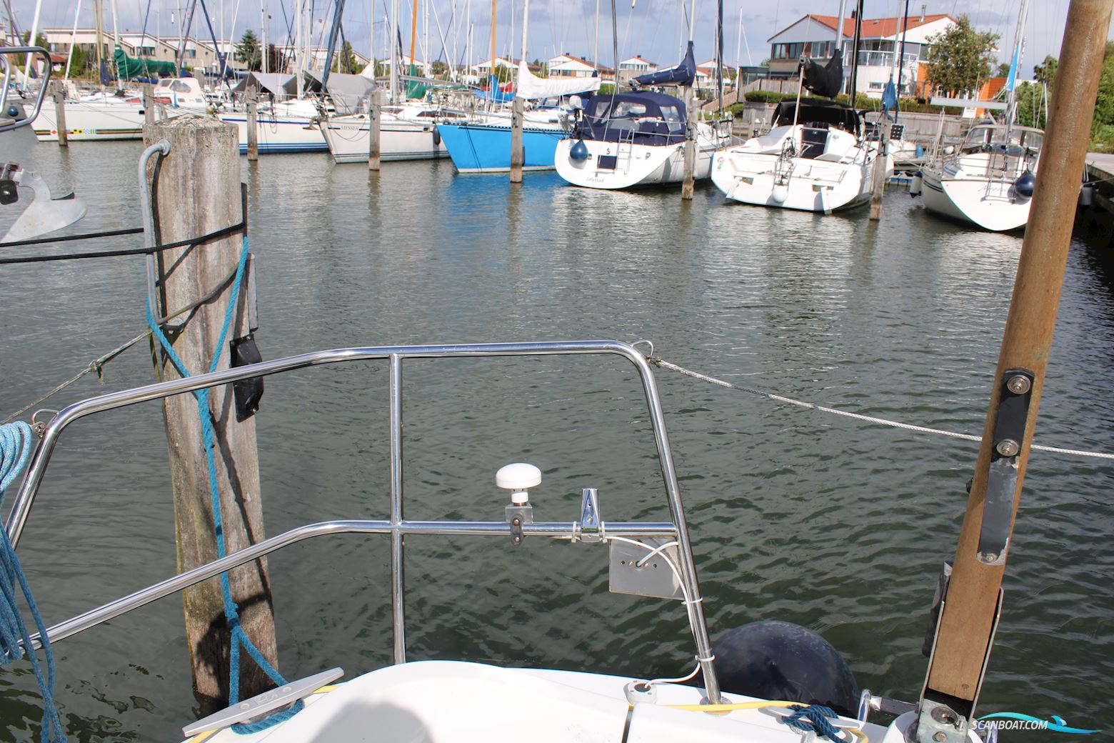 Beneteau First 345