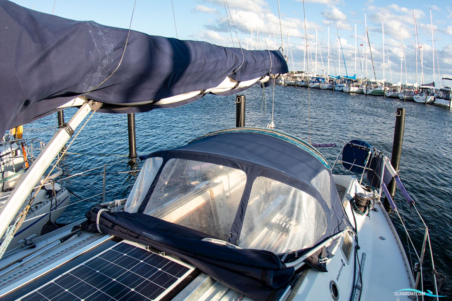 Beneteau First 345