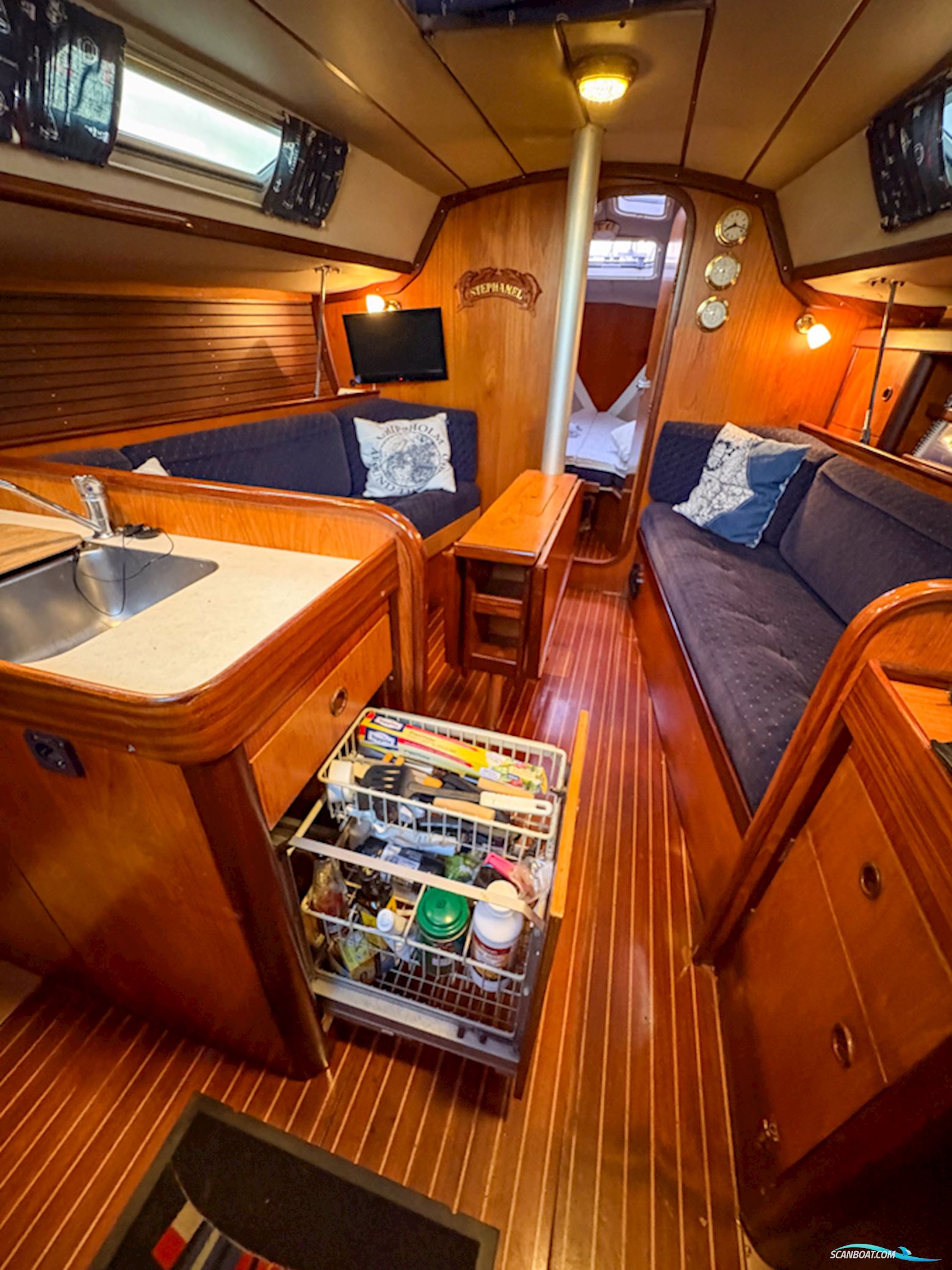 Beneteau First 345