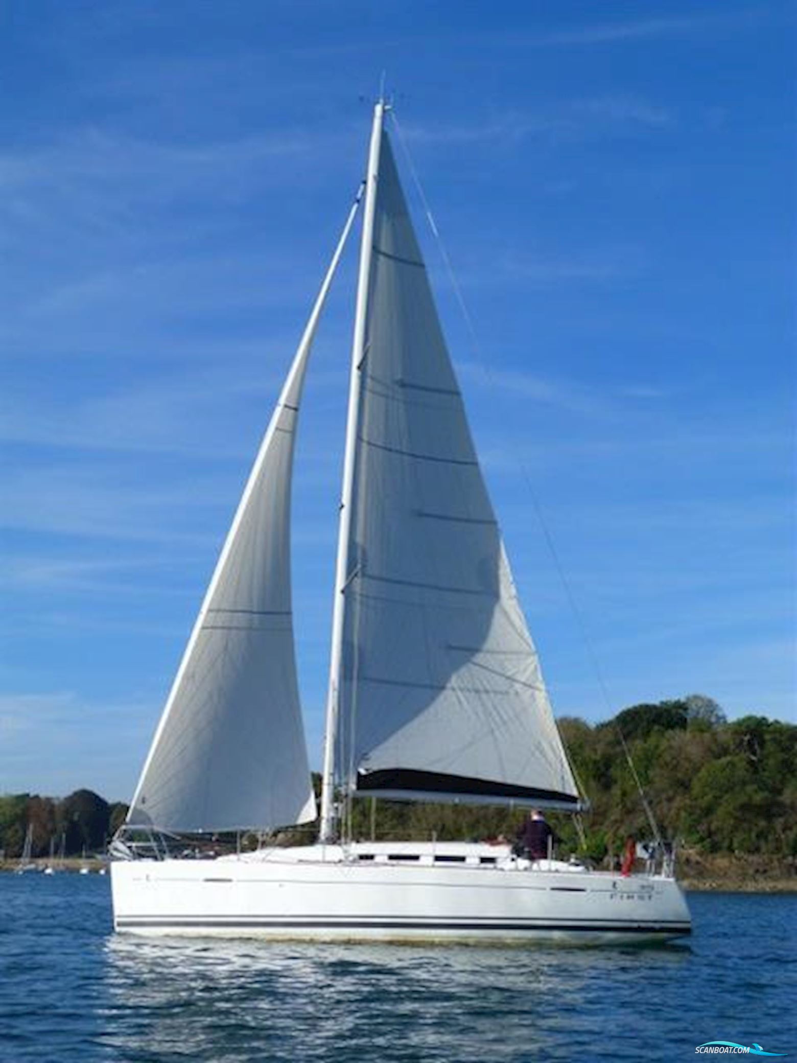 Bénéteau First 35 Zeilboten 2010, met Yanmar 3YM30 motor, France