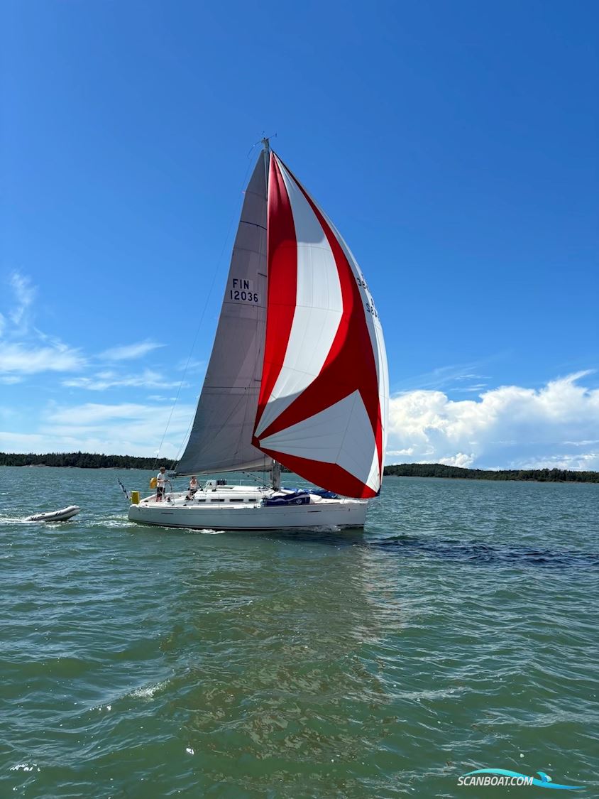 Beneteau First 35