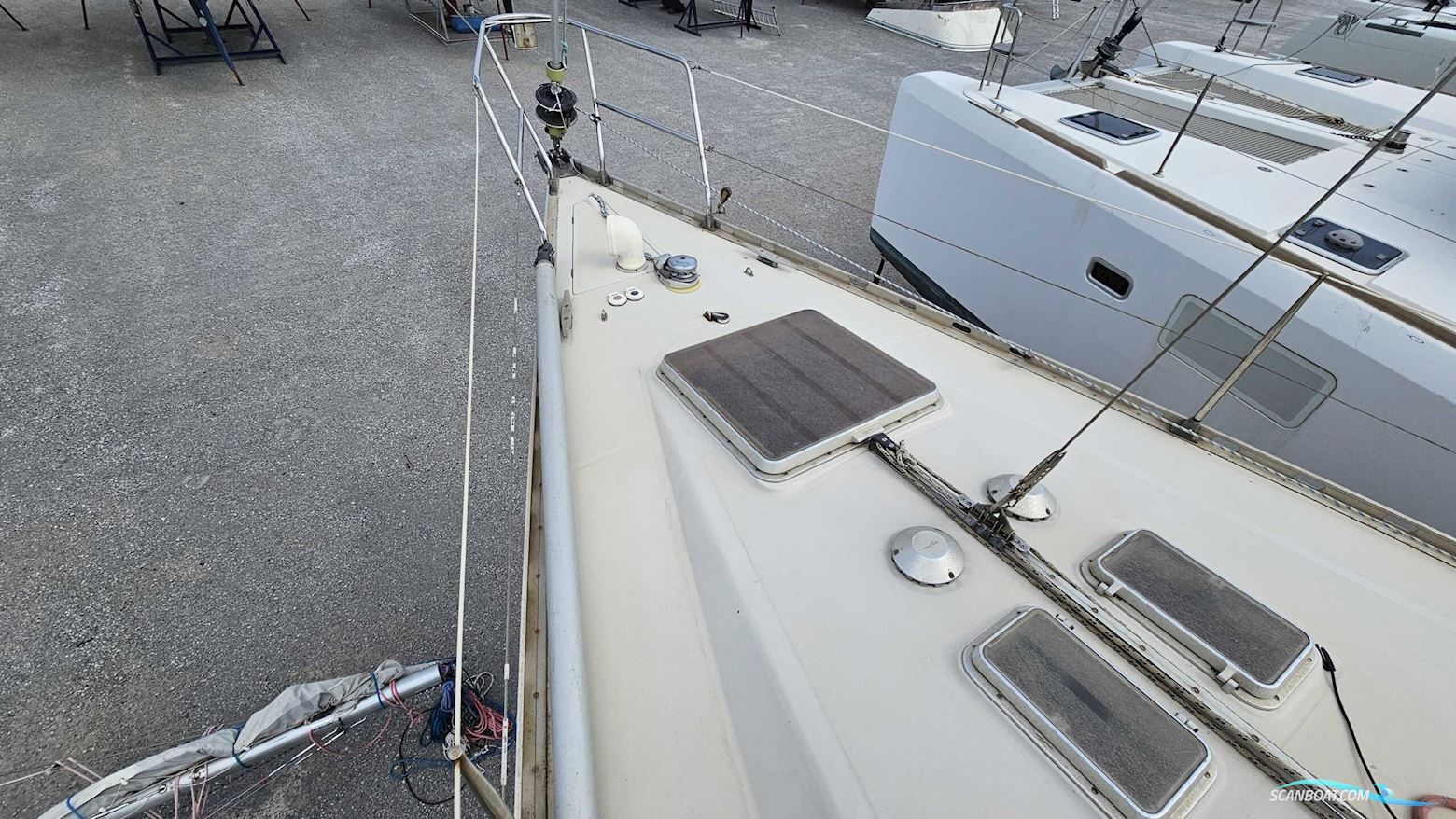 Beneteau First 35