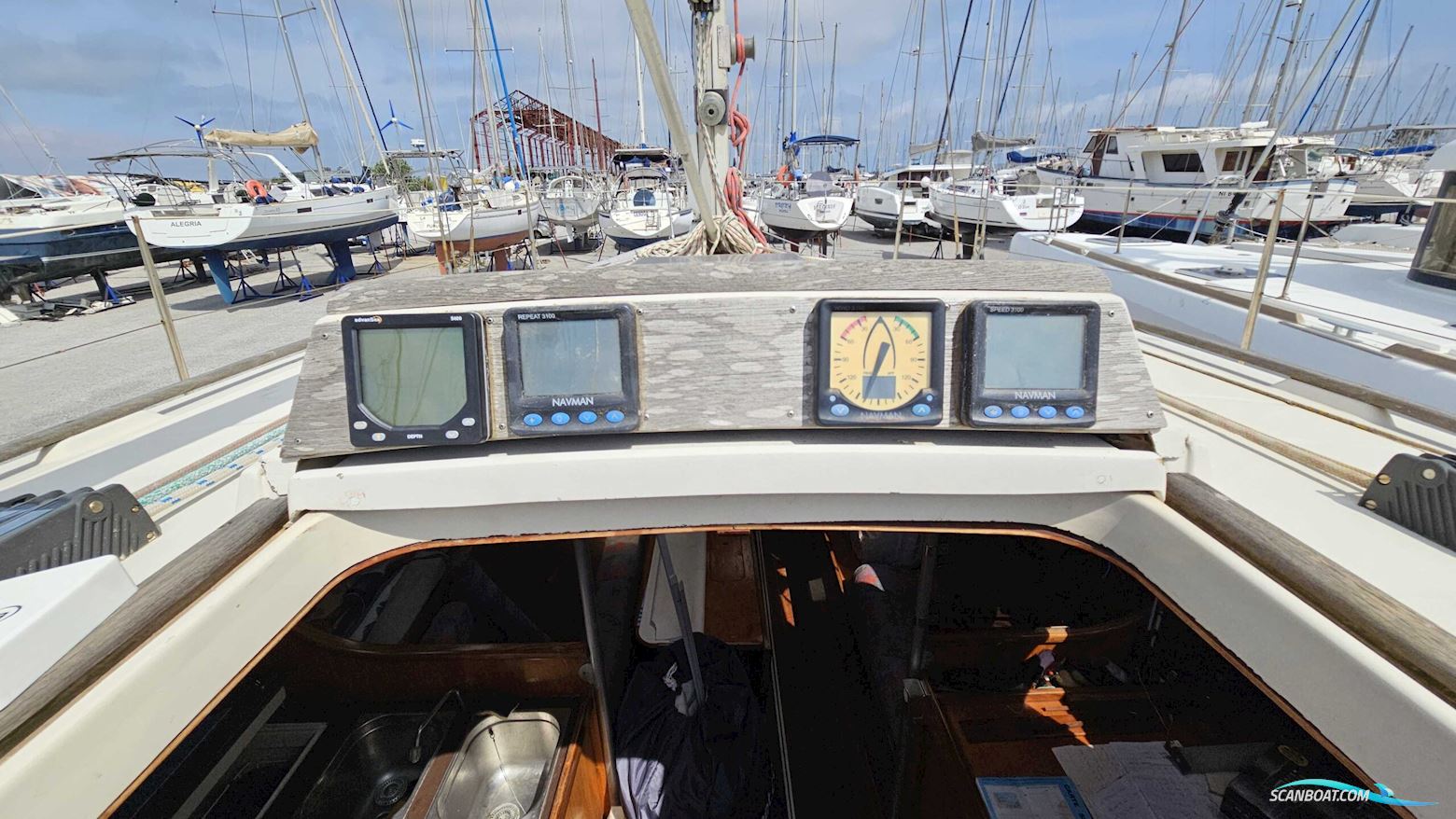 Beneteau First 35