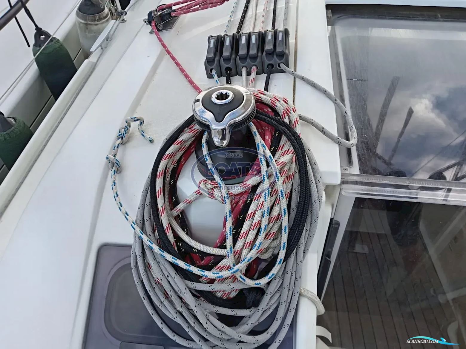 Beneteau First 35