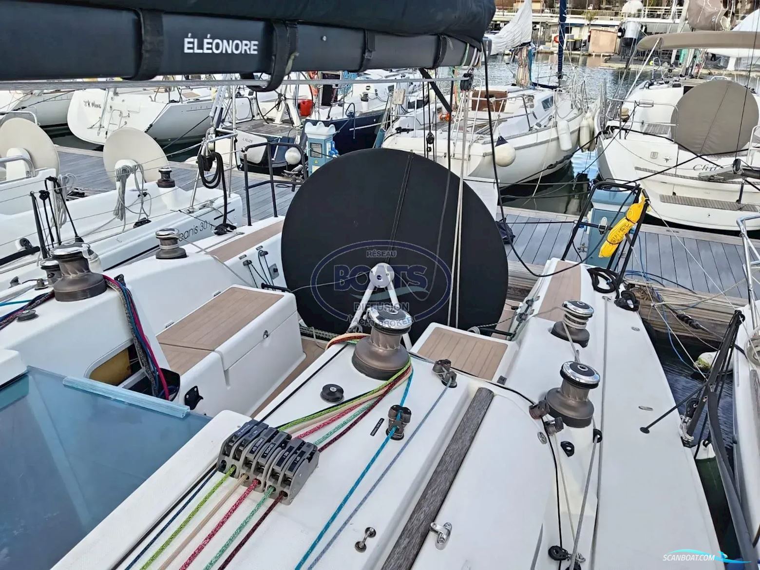 Beneteau First 35