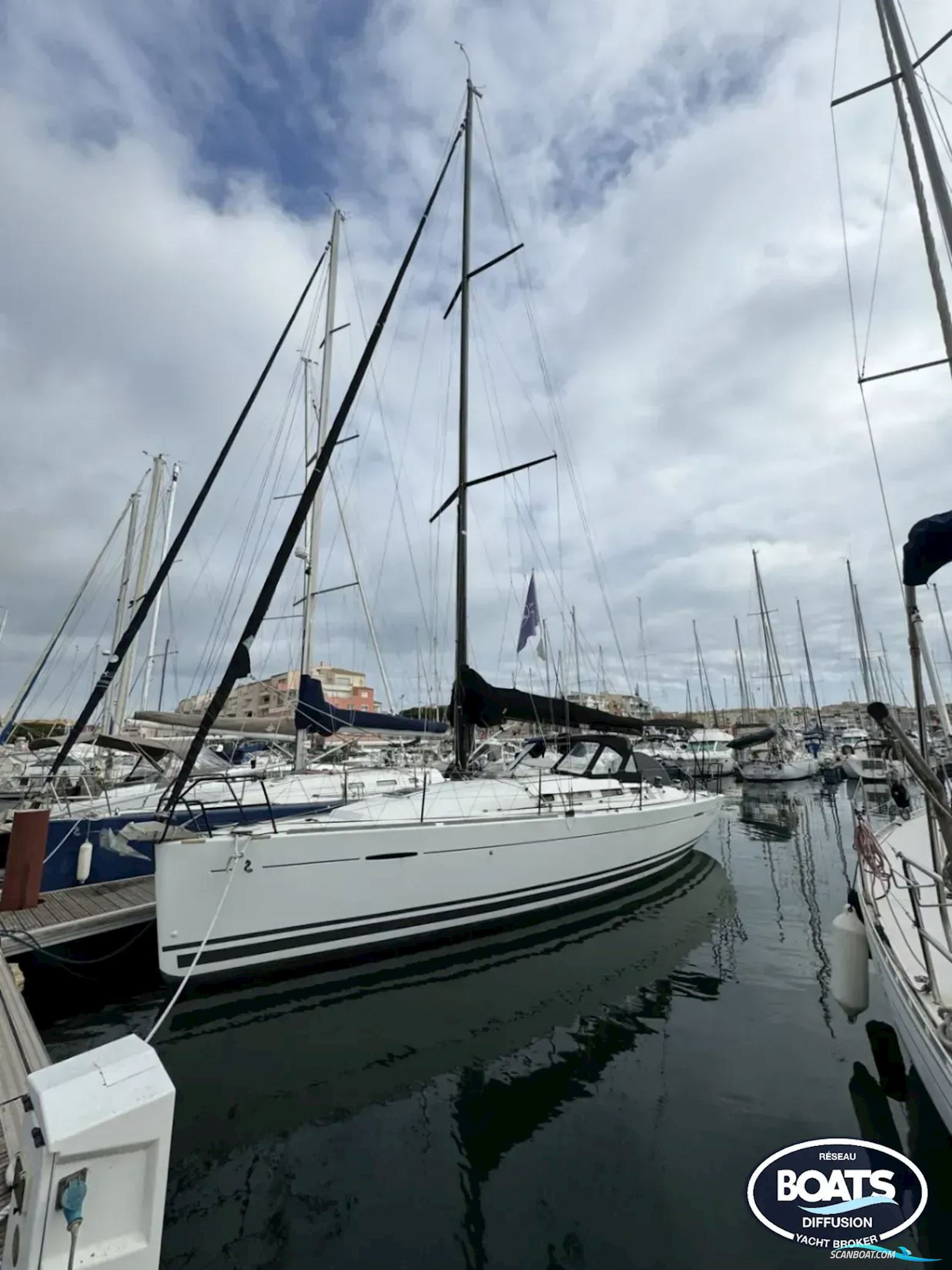 Beneteau First 35 Zeilboten 2010, met Yanmar motor, France