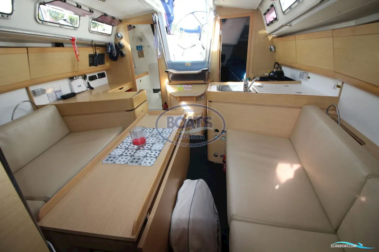 Beneteau First 35