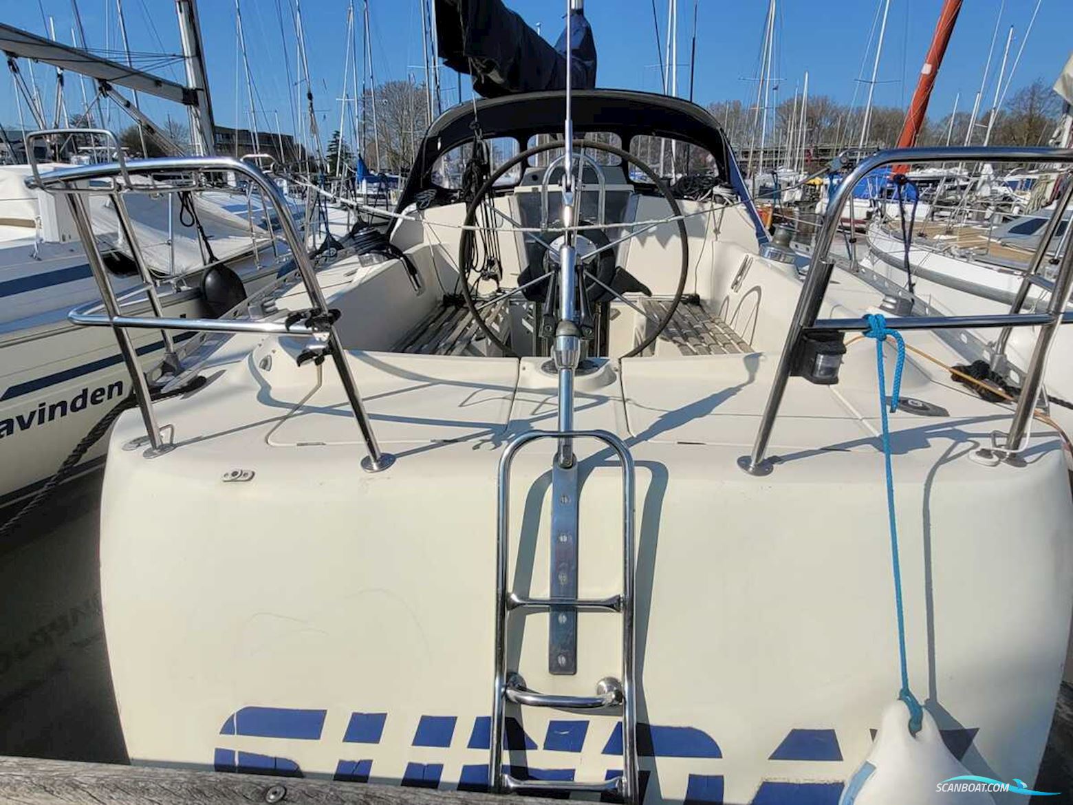 Beneteau First 35