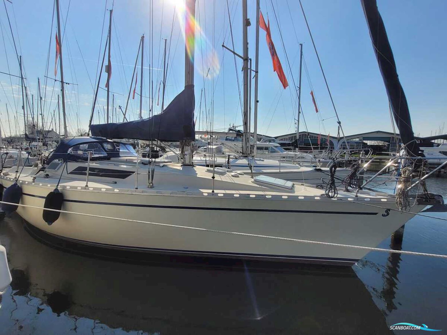 Beneteau First 35