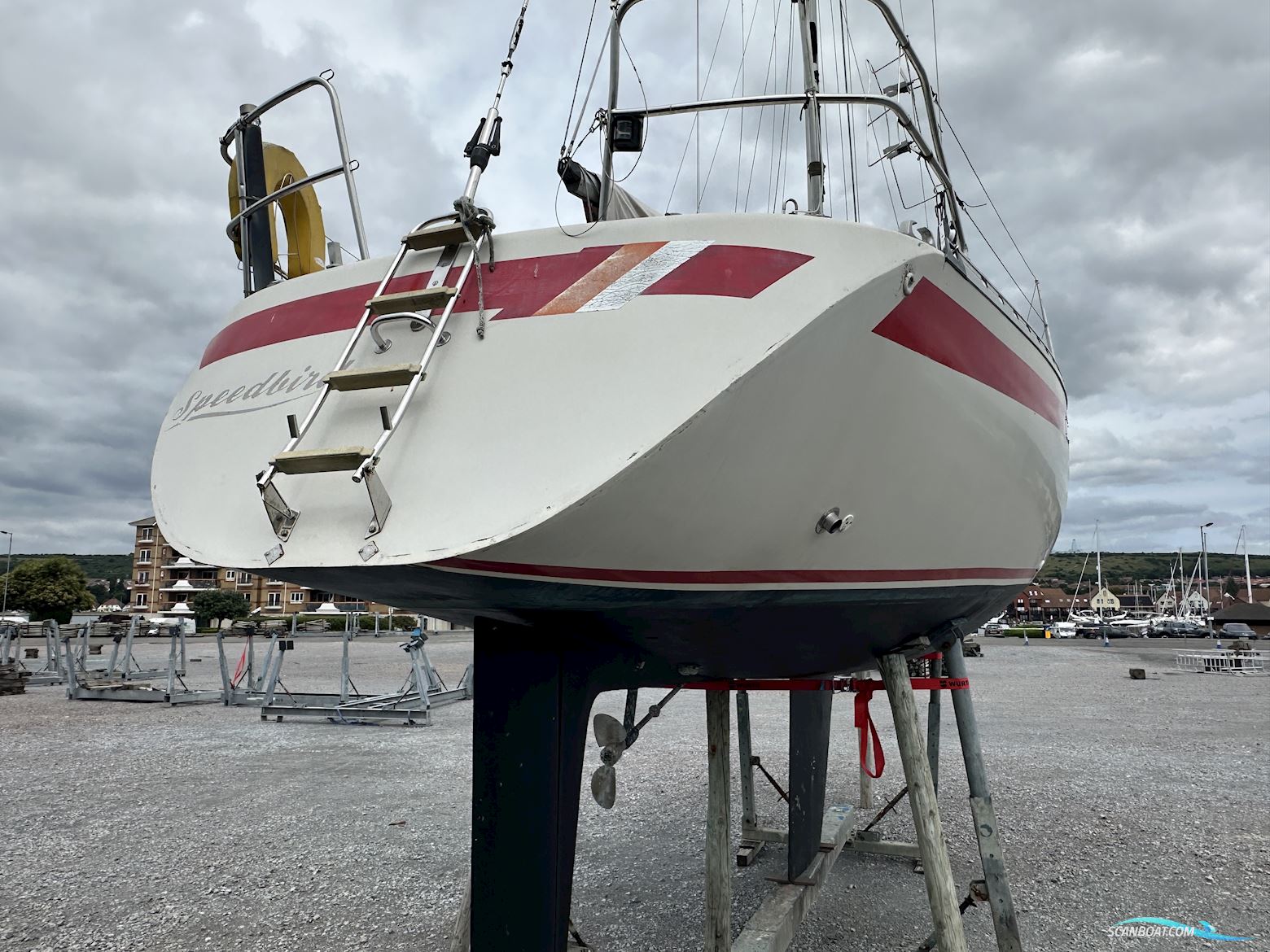 Beneteau First 35