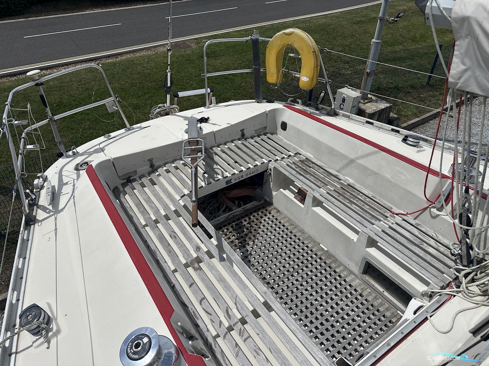 Beneteau First 35