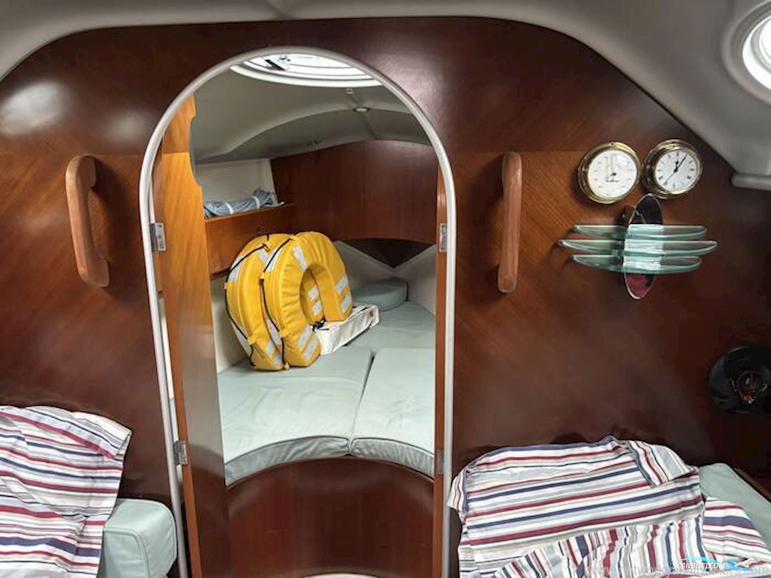 Beneteau First 35.7