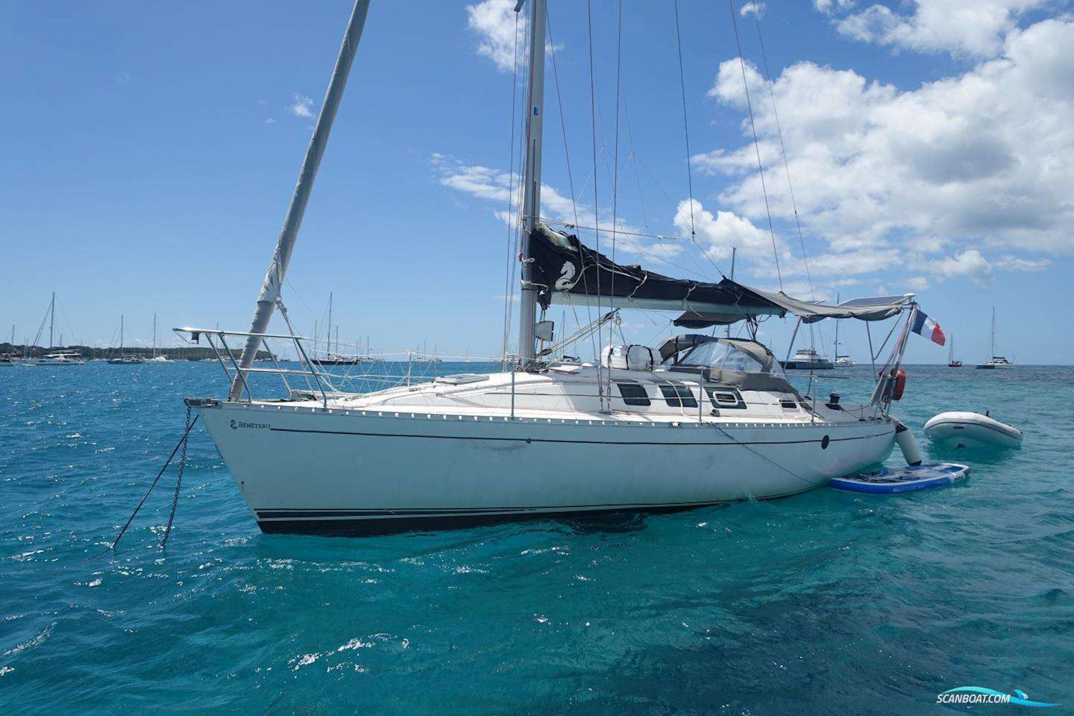 Beneteau First 35S5