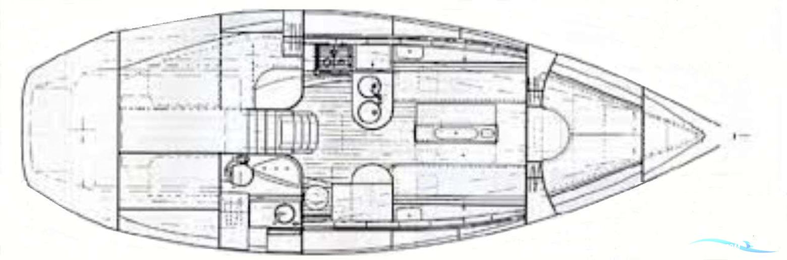 Beneteau First 35S5