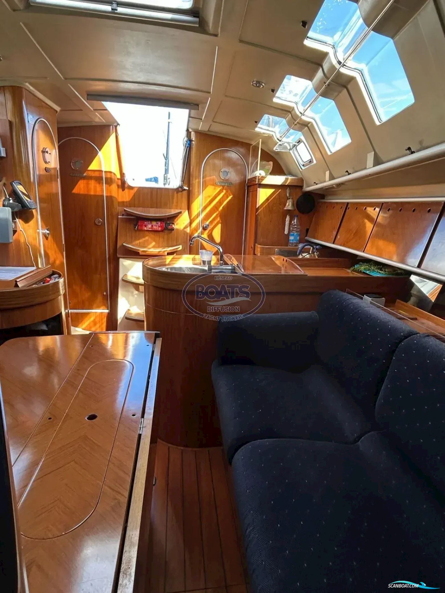 Beneteau FIRST 35S5
