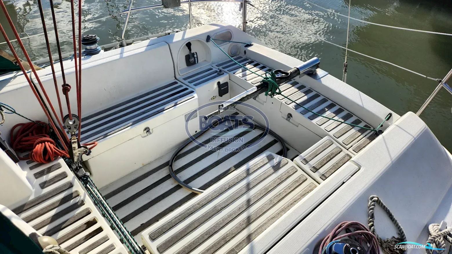 Beneteau First 35S5