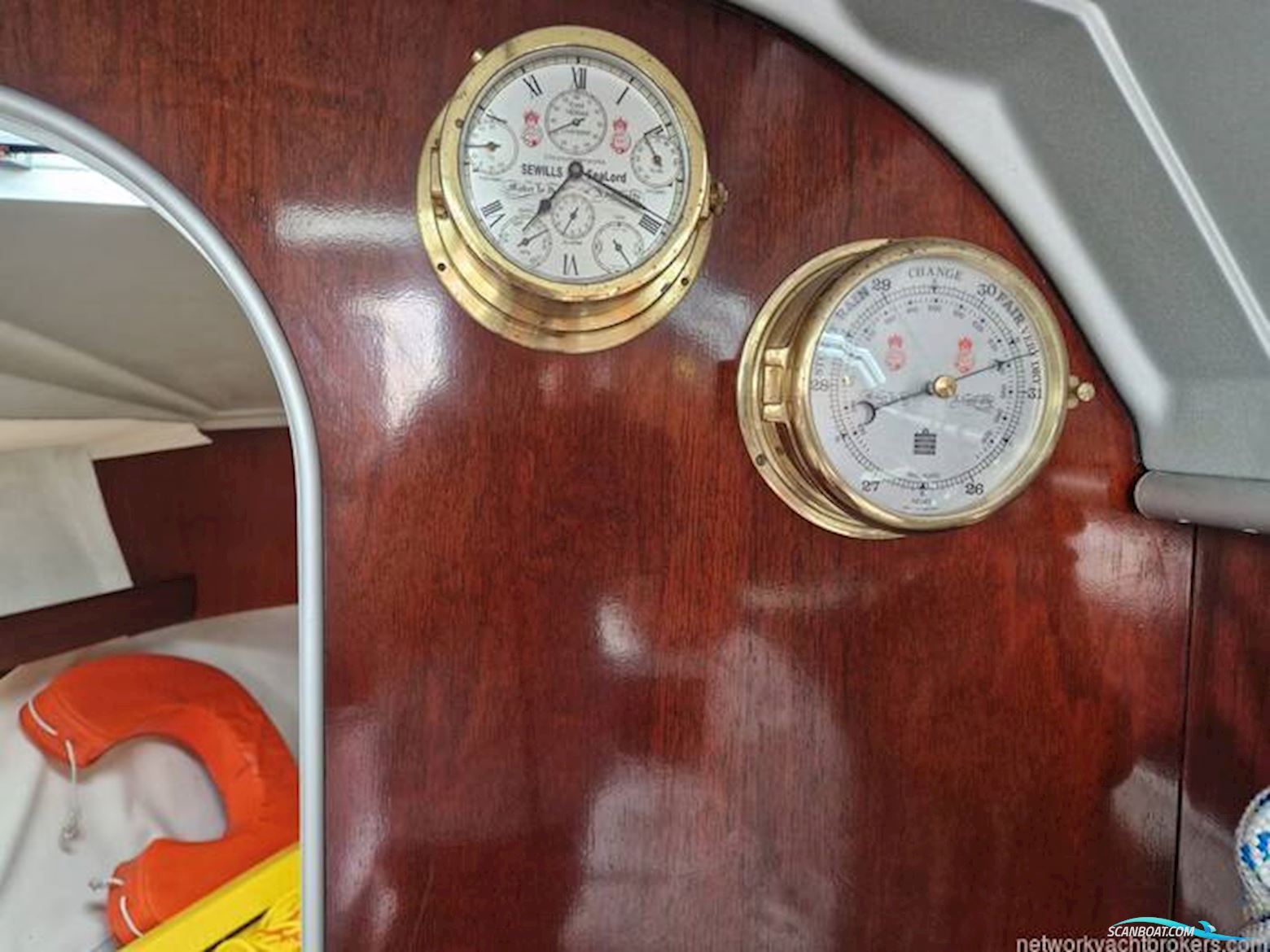 Beneteau First 35S5