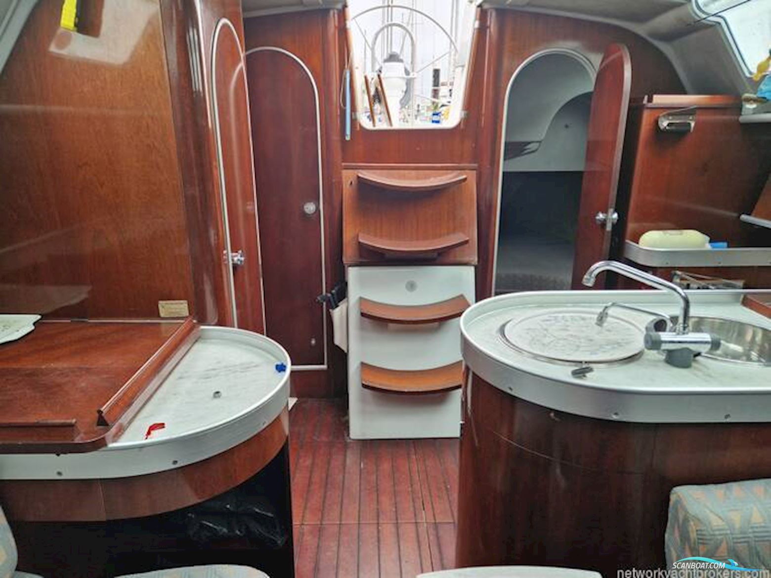 Beneteau First 35S5