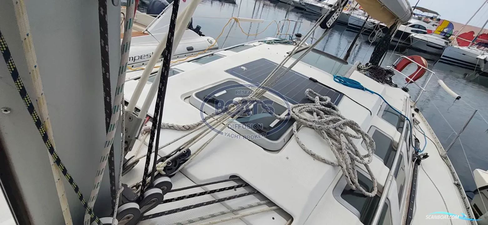 Beneteau First 35S5