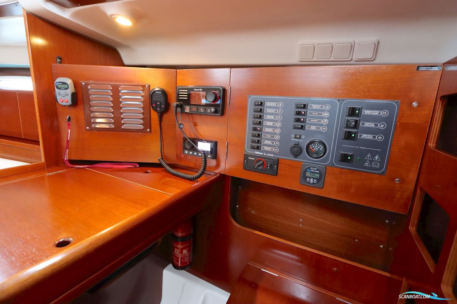 Beneteau First 36.7 Performance Uitvoering