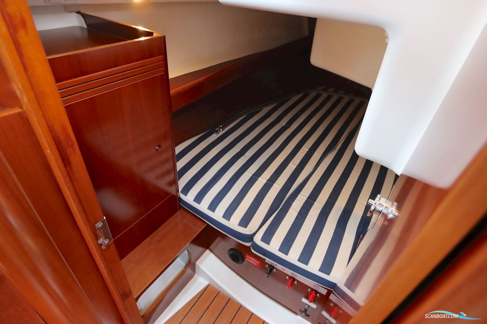 Beneteau First 36.7 Performance Uitvoering