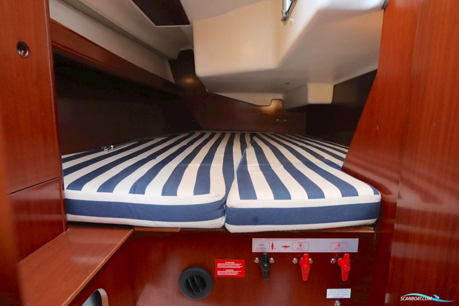 Beneteau First 36.7 Performance Uitvoering