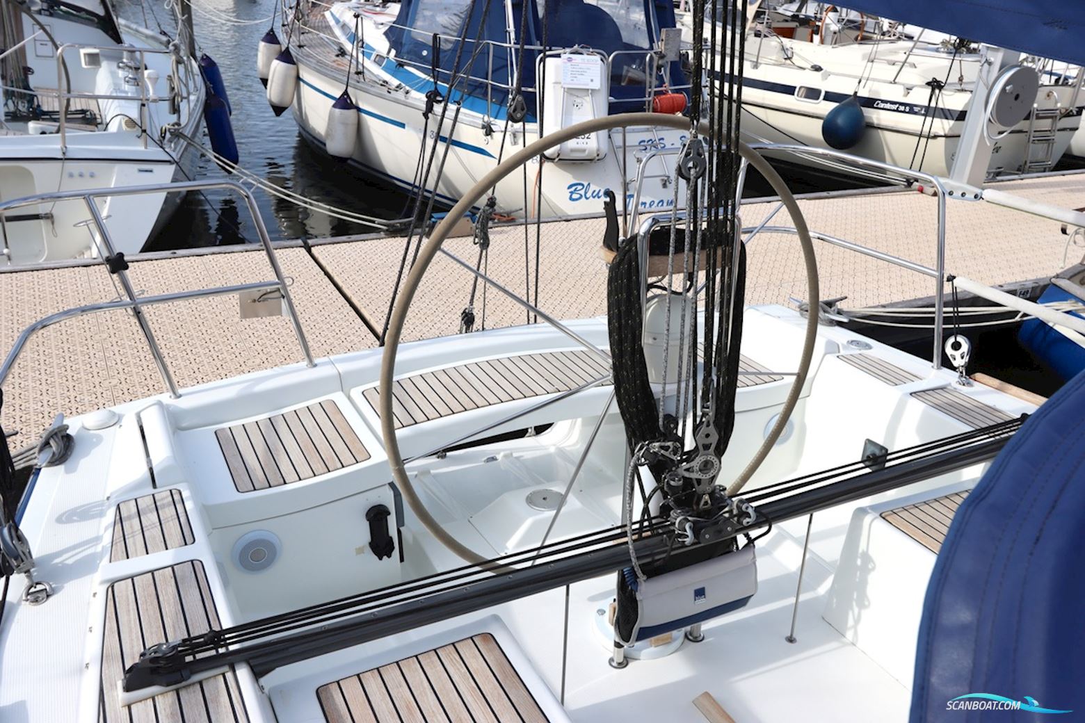 Beneteau First 36.7 Performance Uitvoering
