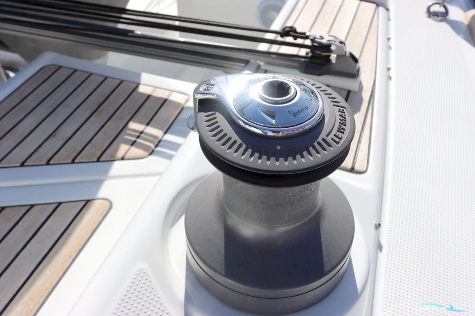 Beneteau First 36.7 Performance Uitvoering