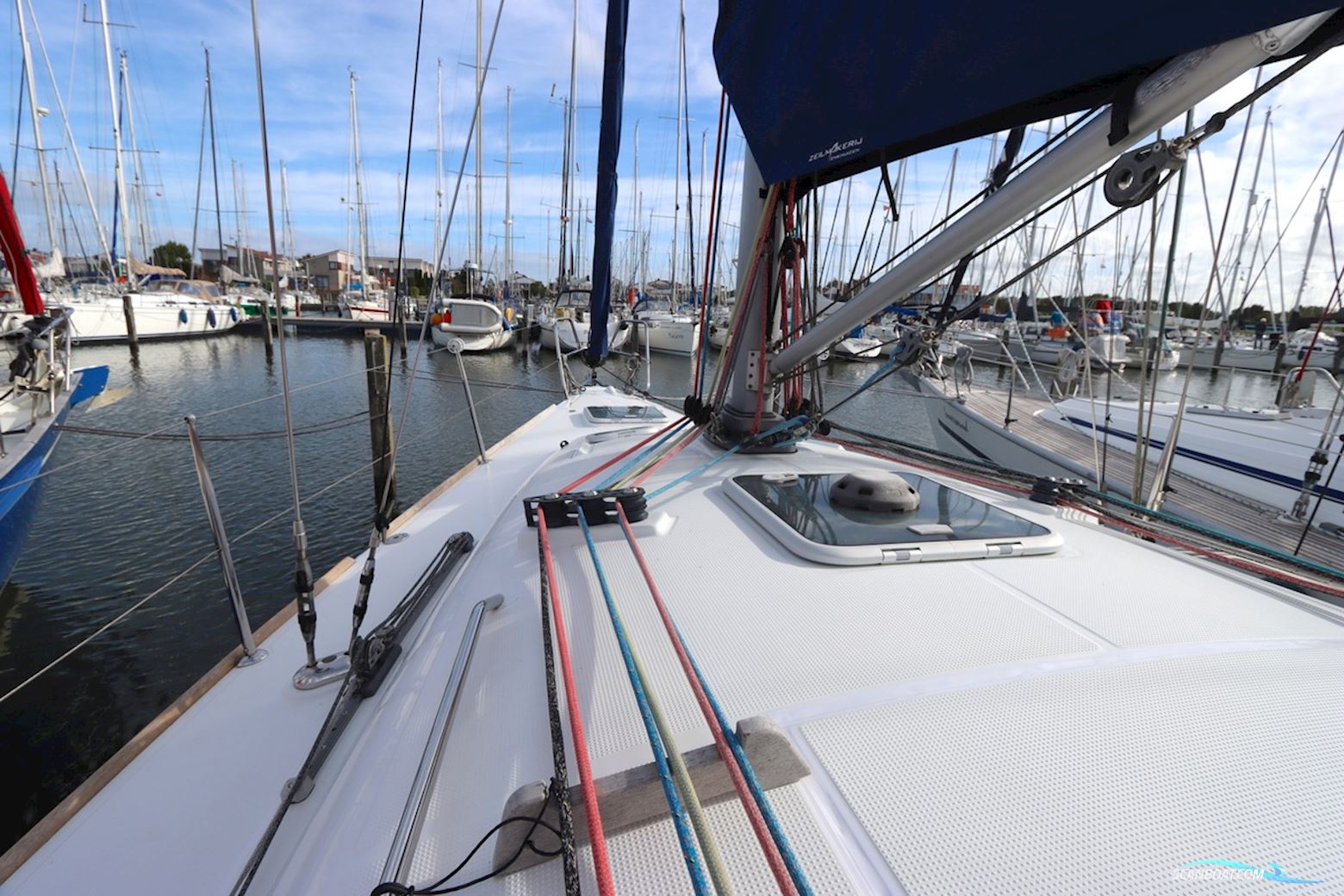 Beneteau First 36.7 Performance Uitvoering