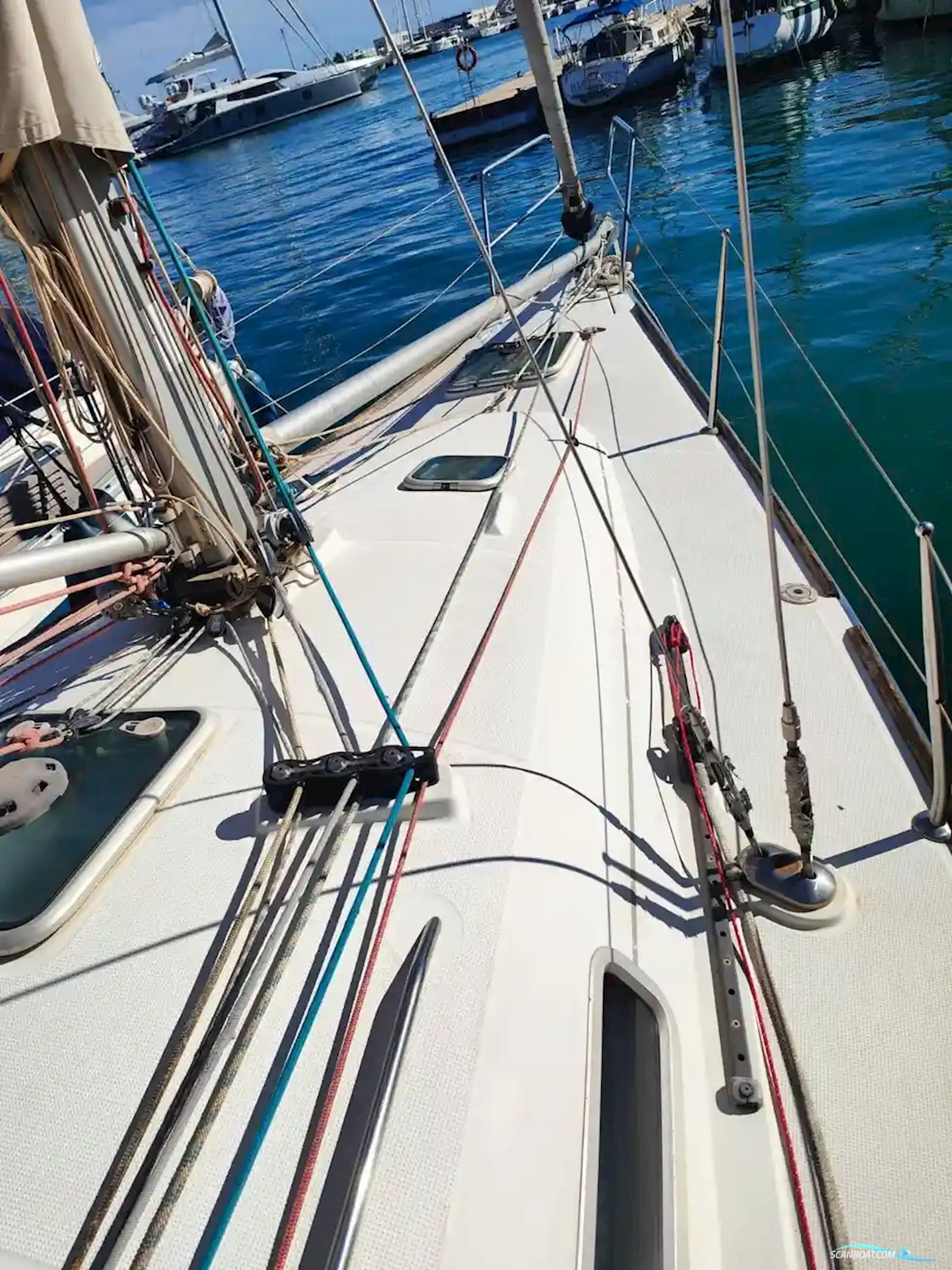 Beneteau First 36.7