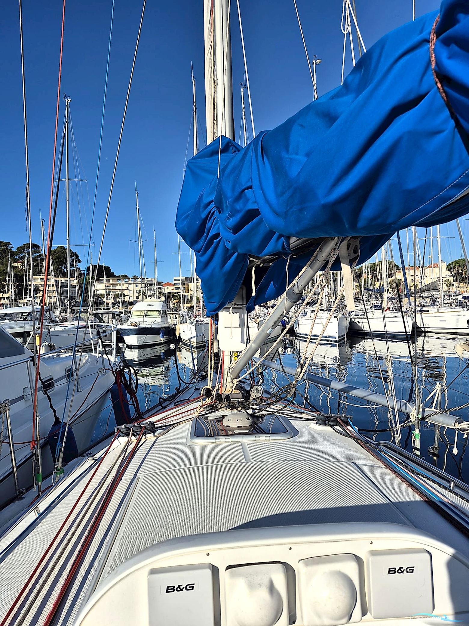 Beneteau First 36.7