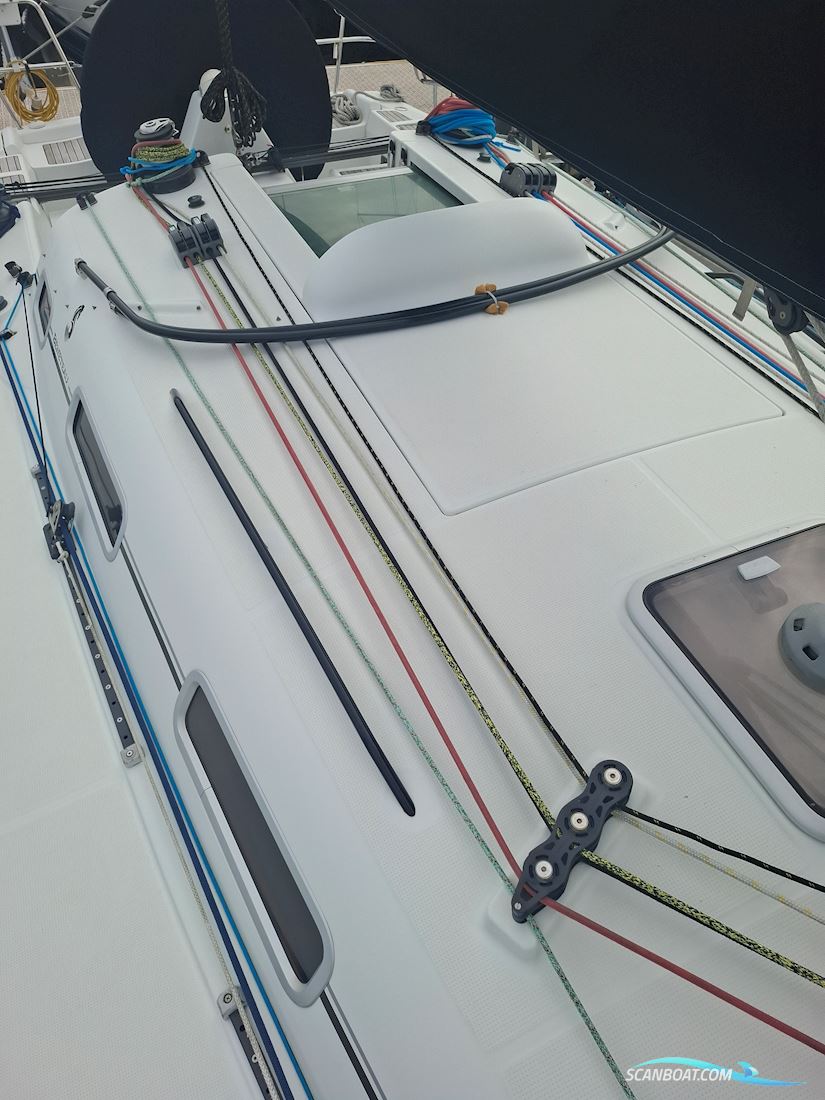Beneteau First 36.7