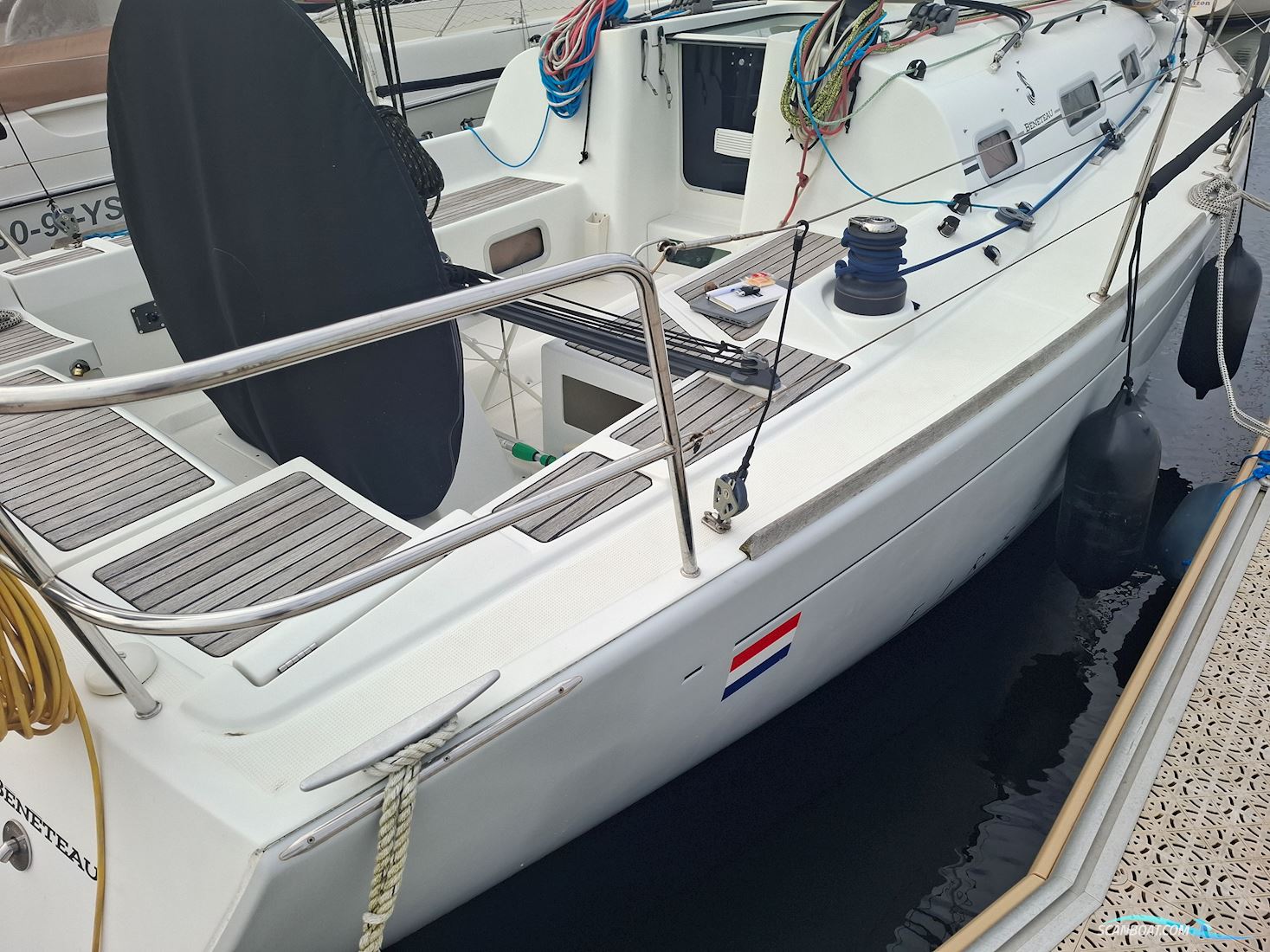 Beneteau First 36.7