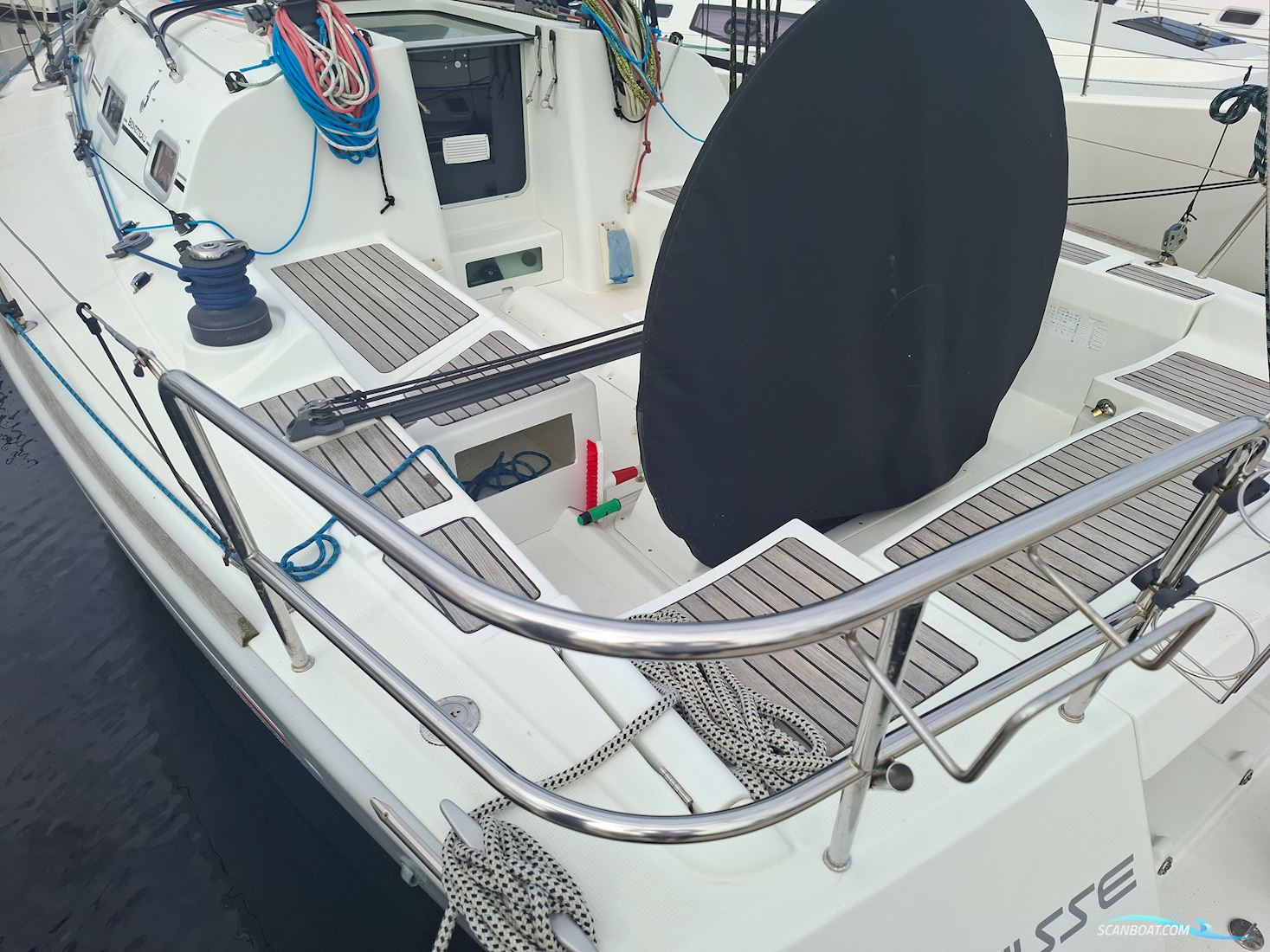 Beneteau First 36.7