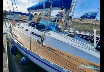 Beneteau First 375 Zeilboten 1986, met Yanmar motor, Portugal