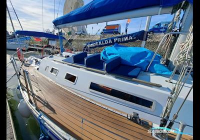Beneteau First 375 Zeilboten 1986, met Yanmar motor, Portugal