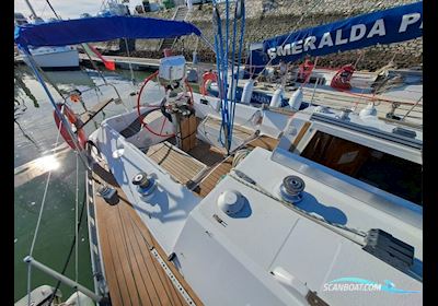 Beneteau First 375 Zeilboten 1986, met Yanmar motor, Portugal