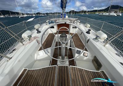 Beneteau First 38 Zeilboten 1984, met Sole 44 Mini motor, Martinique