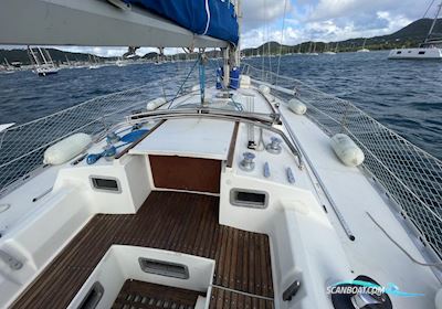 Beneteau First 38 Zeilboten 1984, met Sole 44 Mini motor, Martinique